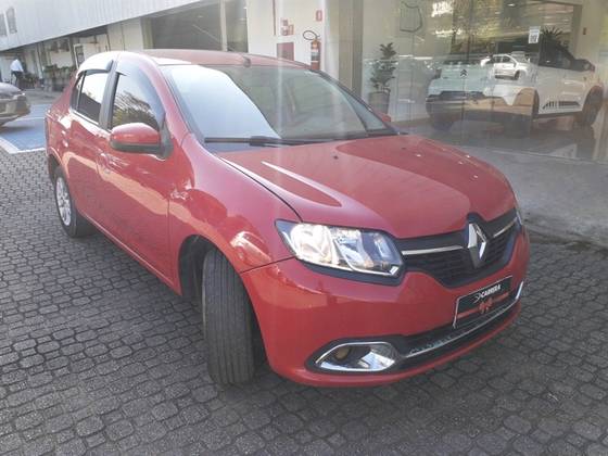 RENAULT LOGAN 1.6 16V SCE FLEX EXPRESSION MANUAL RENAULT LOGAN 1.6 16V SCE FLEX EXPRESSION MANUAL